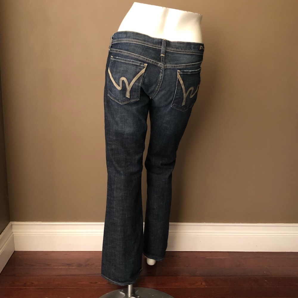 Citizens of Humanity Ingrid 002 Stretch low waist - Picture 3 of 5